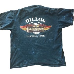 Vintage Harley Davidson tee (1983)
